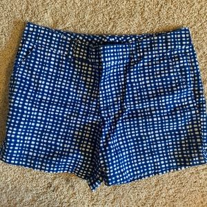 Tommy Hilfiger plaid shorts